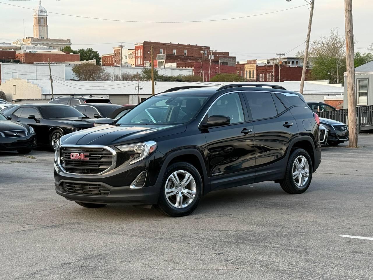 GMC Terrain SLE 2020