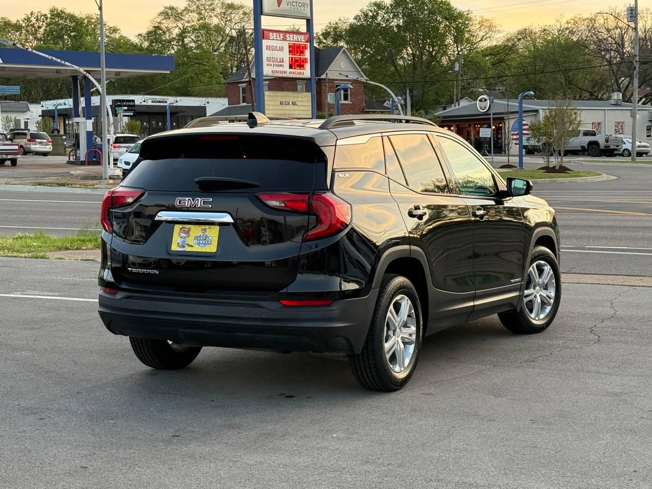 GMC Terrain SLE 2020