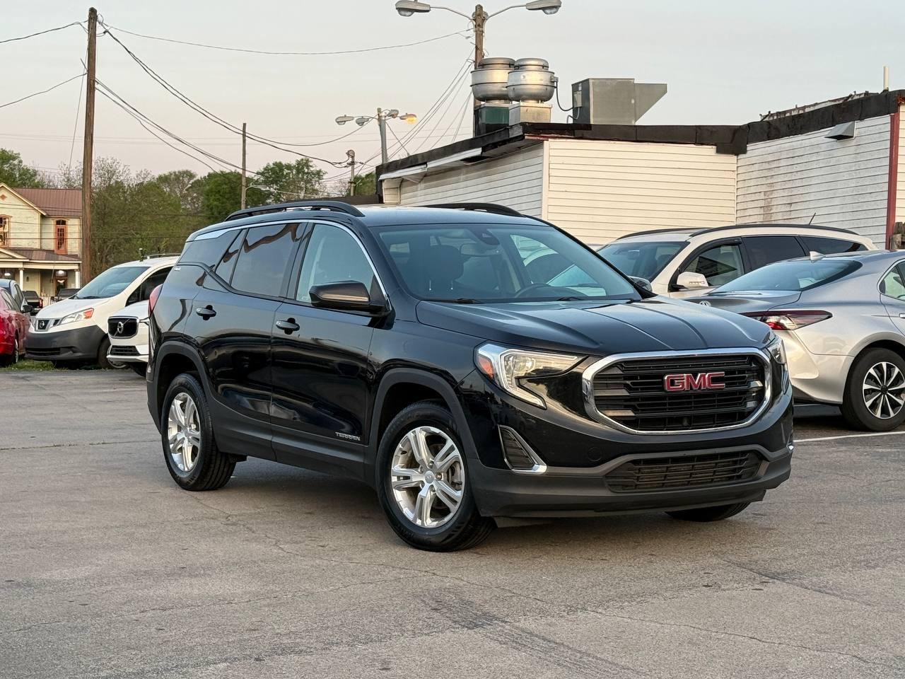 GMC Terrain SLE 2020