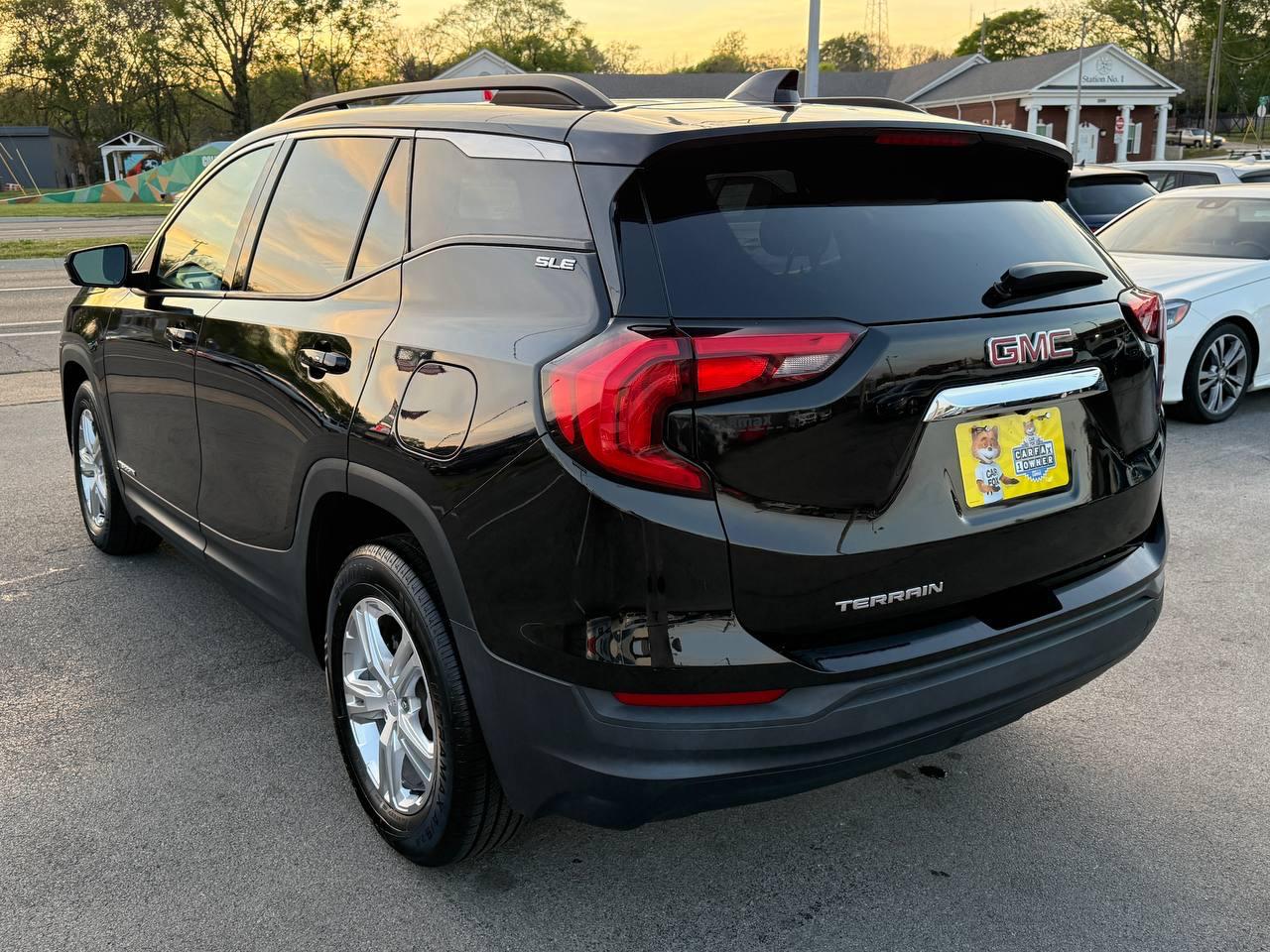 GMC Terrain SLE 2020