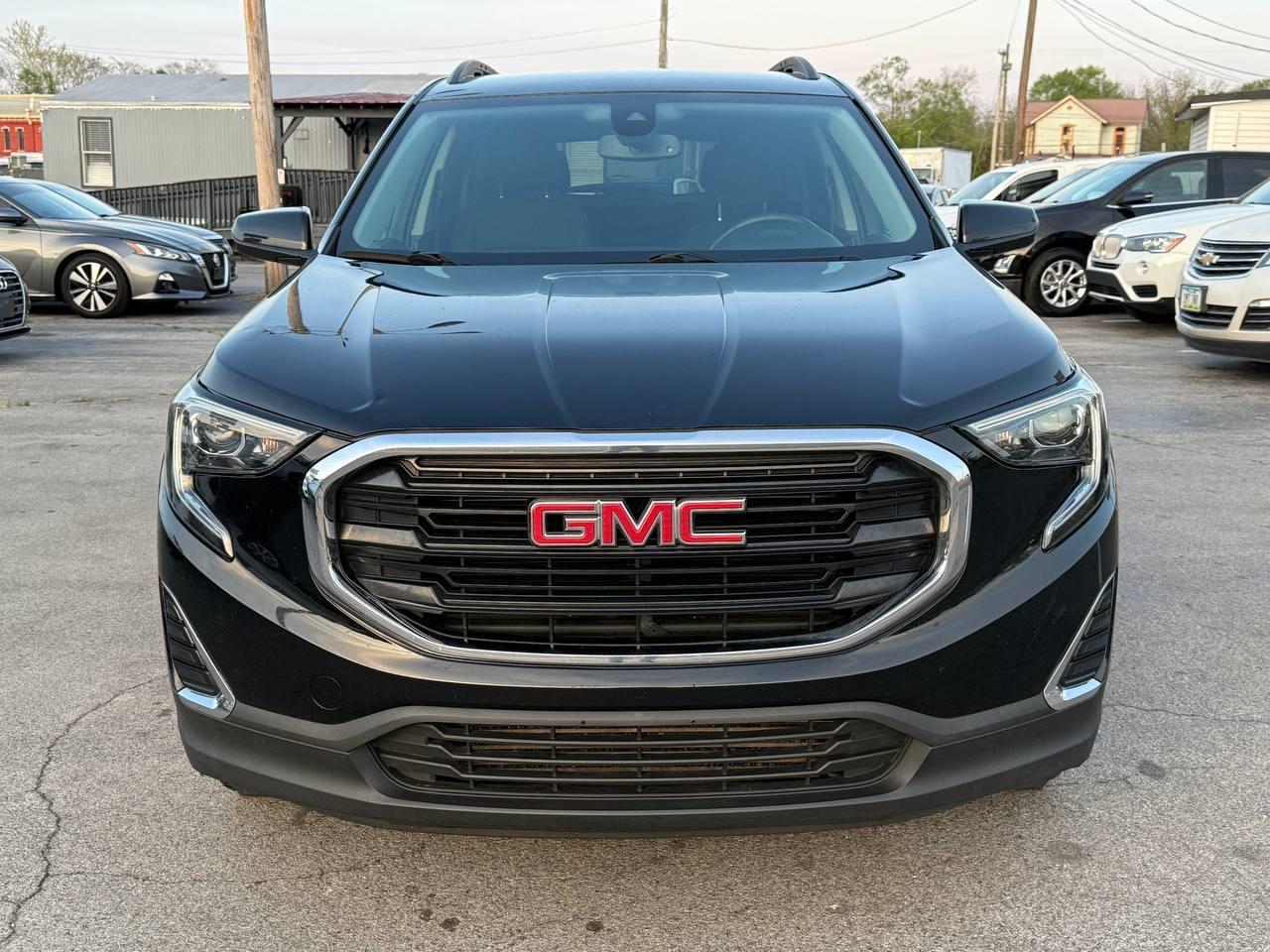 GMC Terrain SLE 2020
