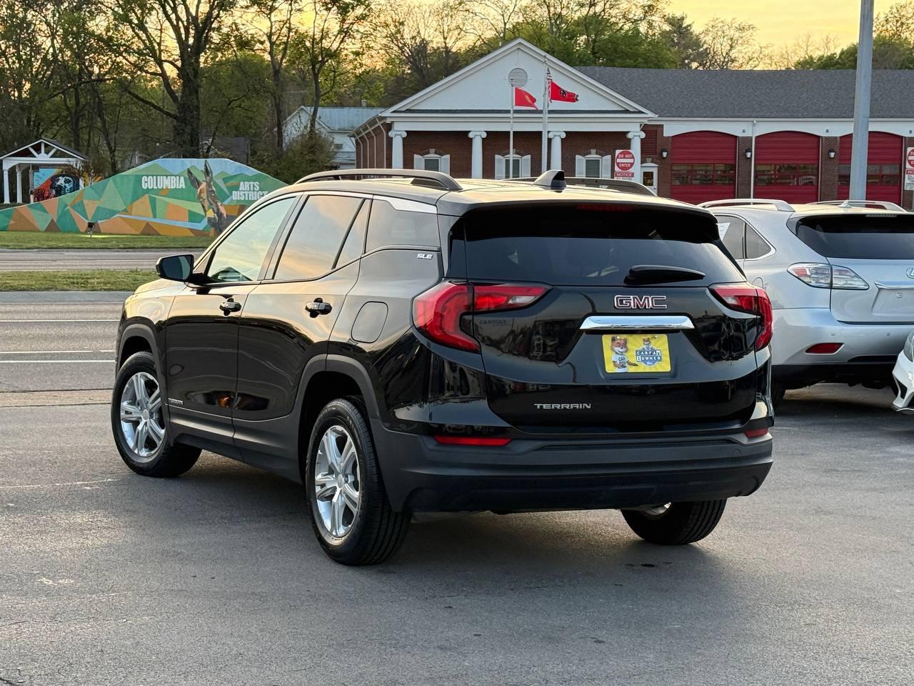 GMC Terrain SLE 2020