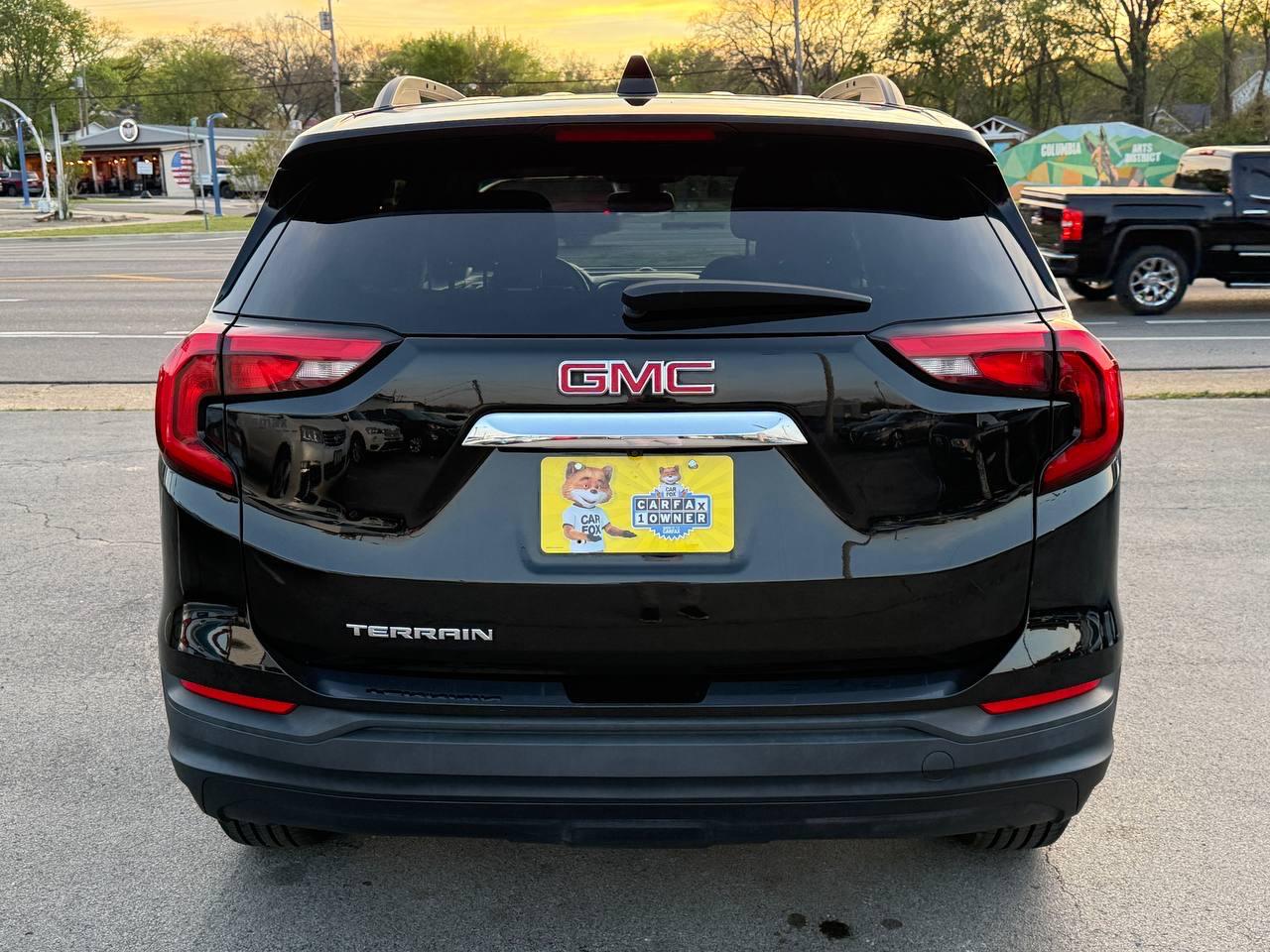 GMC Terrain SLE 2020