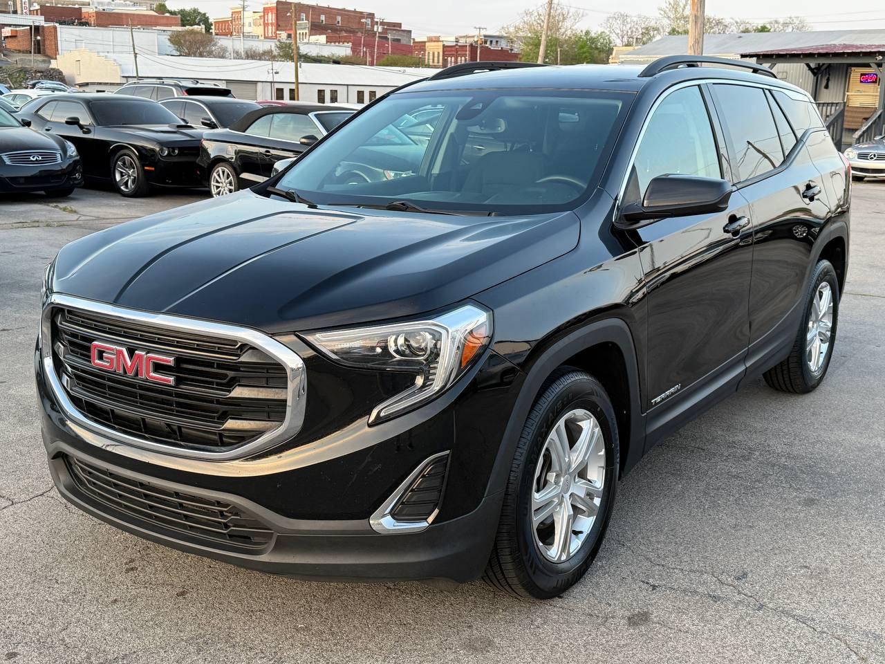 GMC Terrain SLE 2020