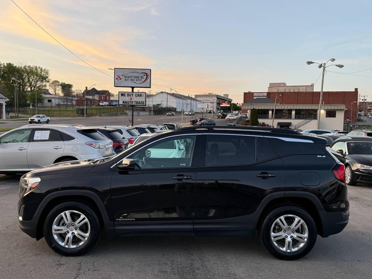 GMC Terrain SLE 2020