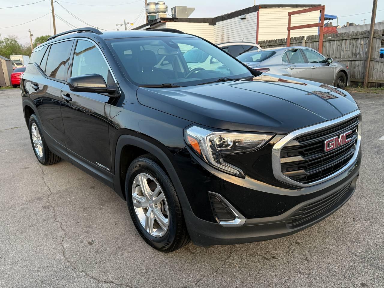 GMC Terrain SLE 2020