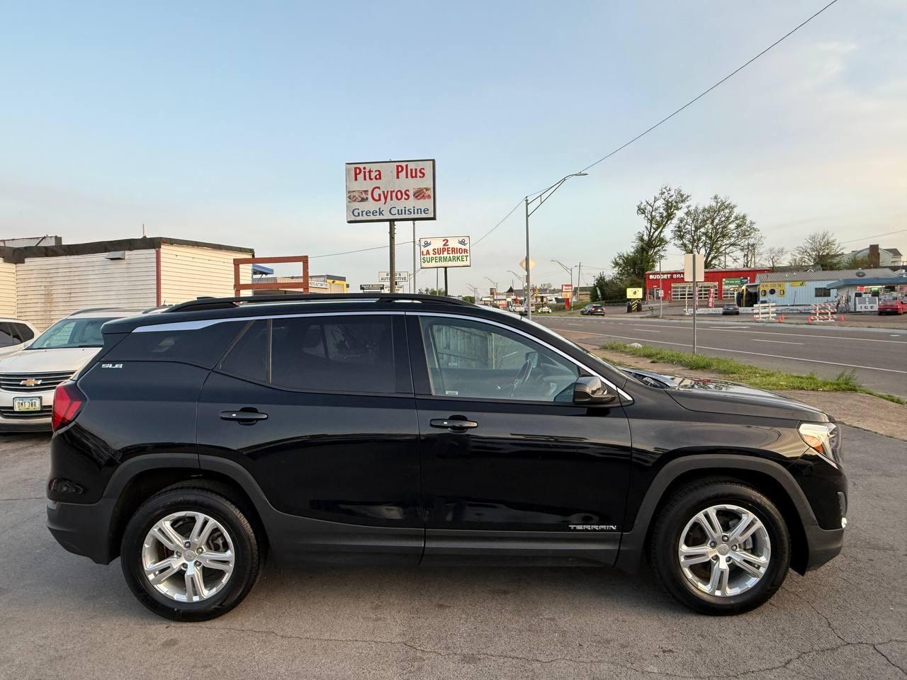 GMC Terrain SLE 2020