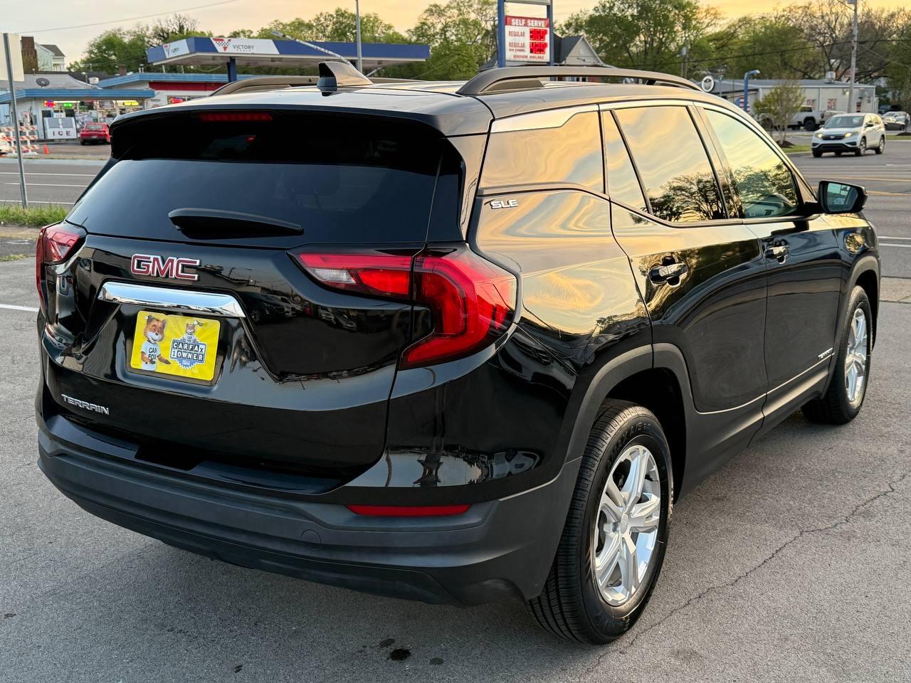 GMC Terrain SLE 2020