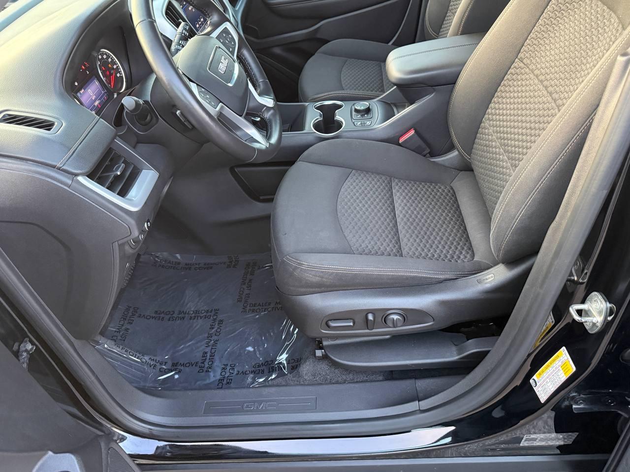 GMC Terrain SLE 2020