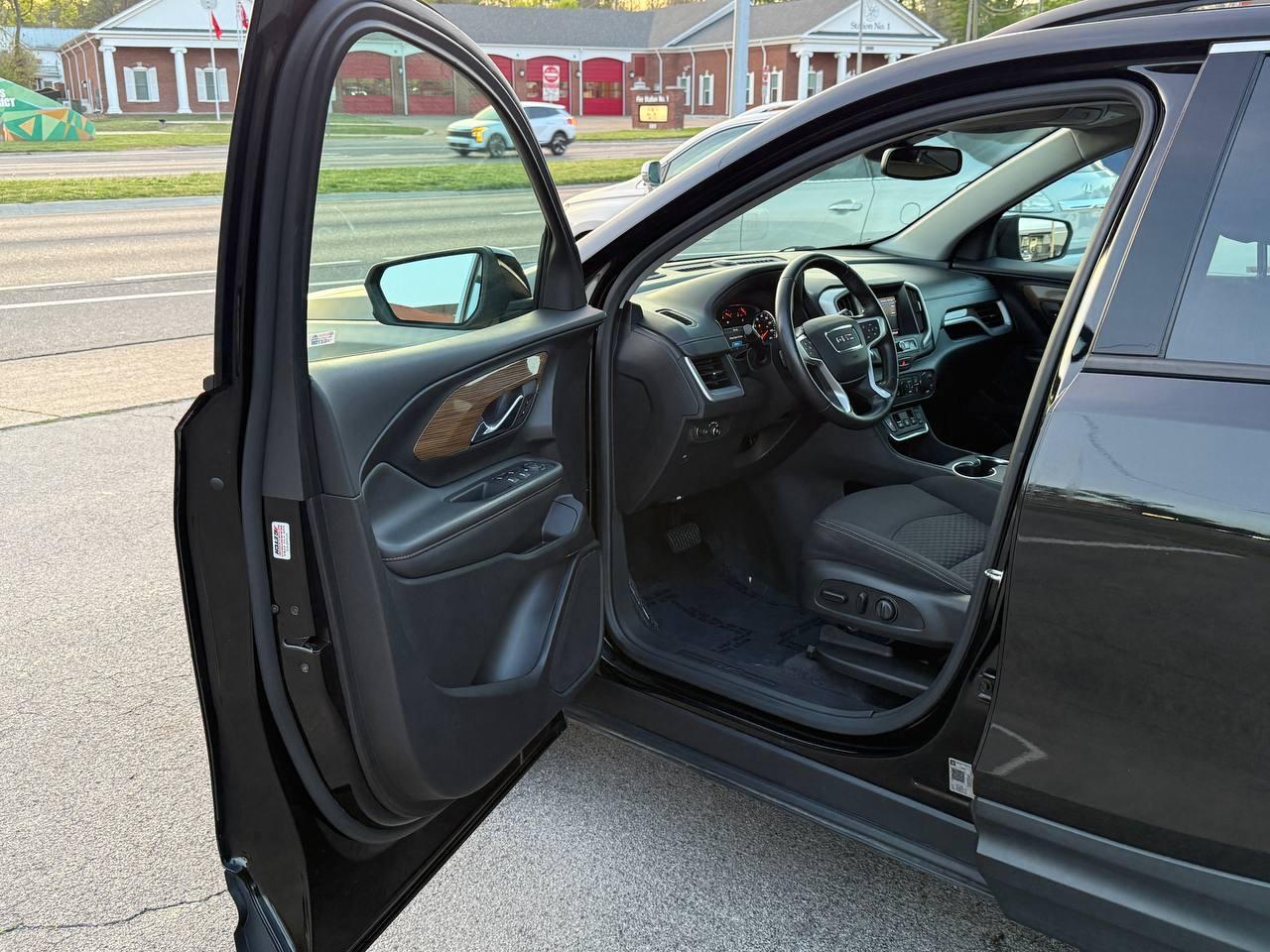 GMC Terrain SLE 2020