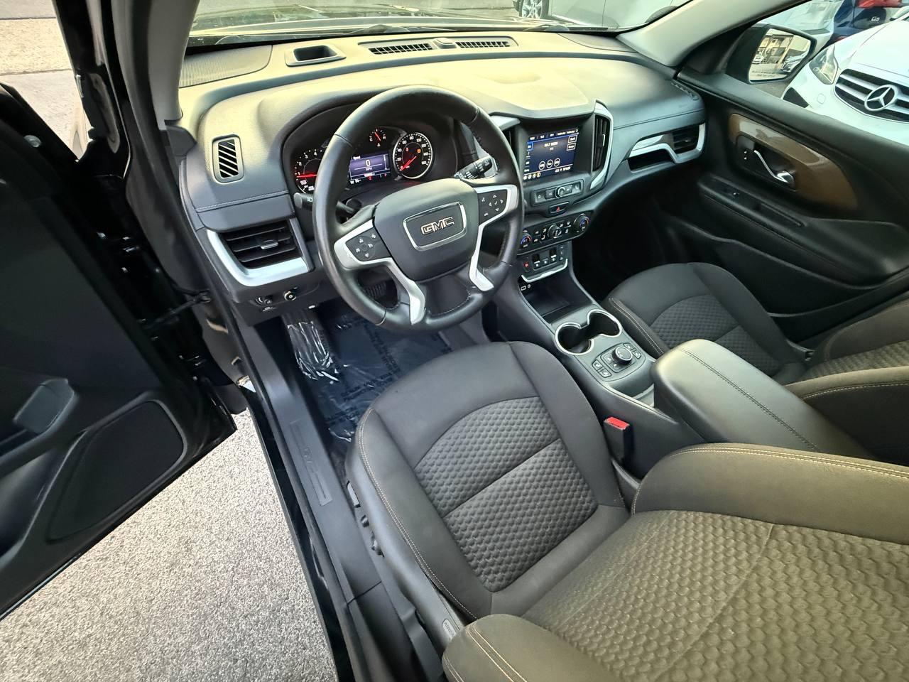 GMC Terrain SLE 2020