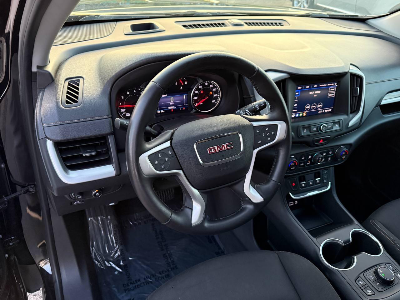 GMC Terrain SLE 2020