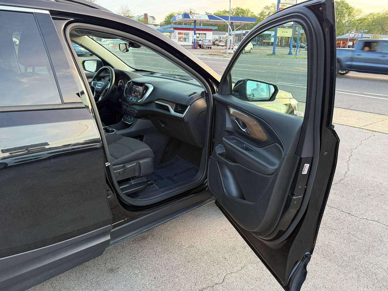 GMC Terrain SLE 2020