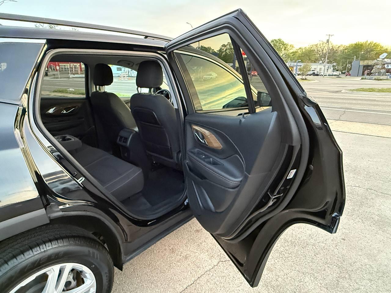 GMC Terrain SLE 2020