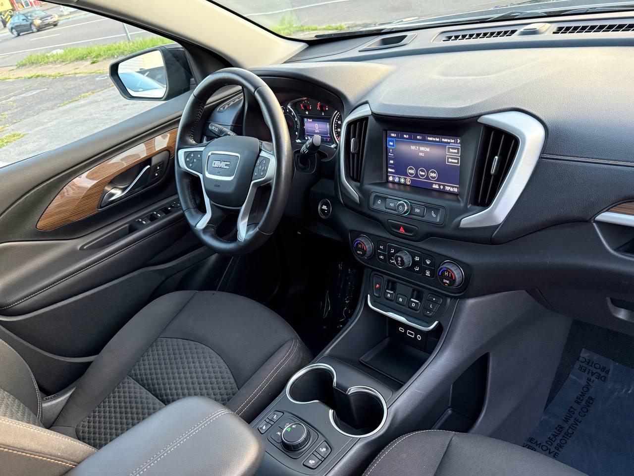 GMC Terrain SLE 2020