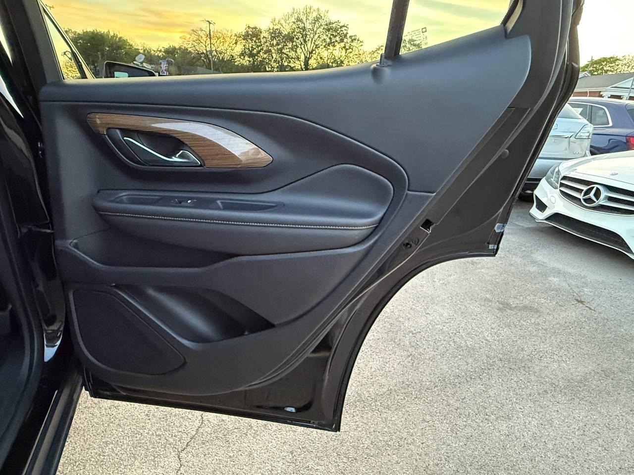 GMC Terrain SLE 2020