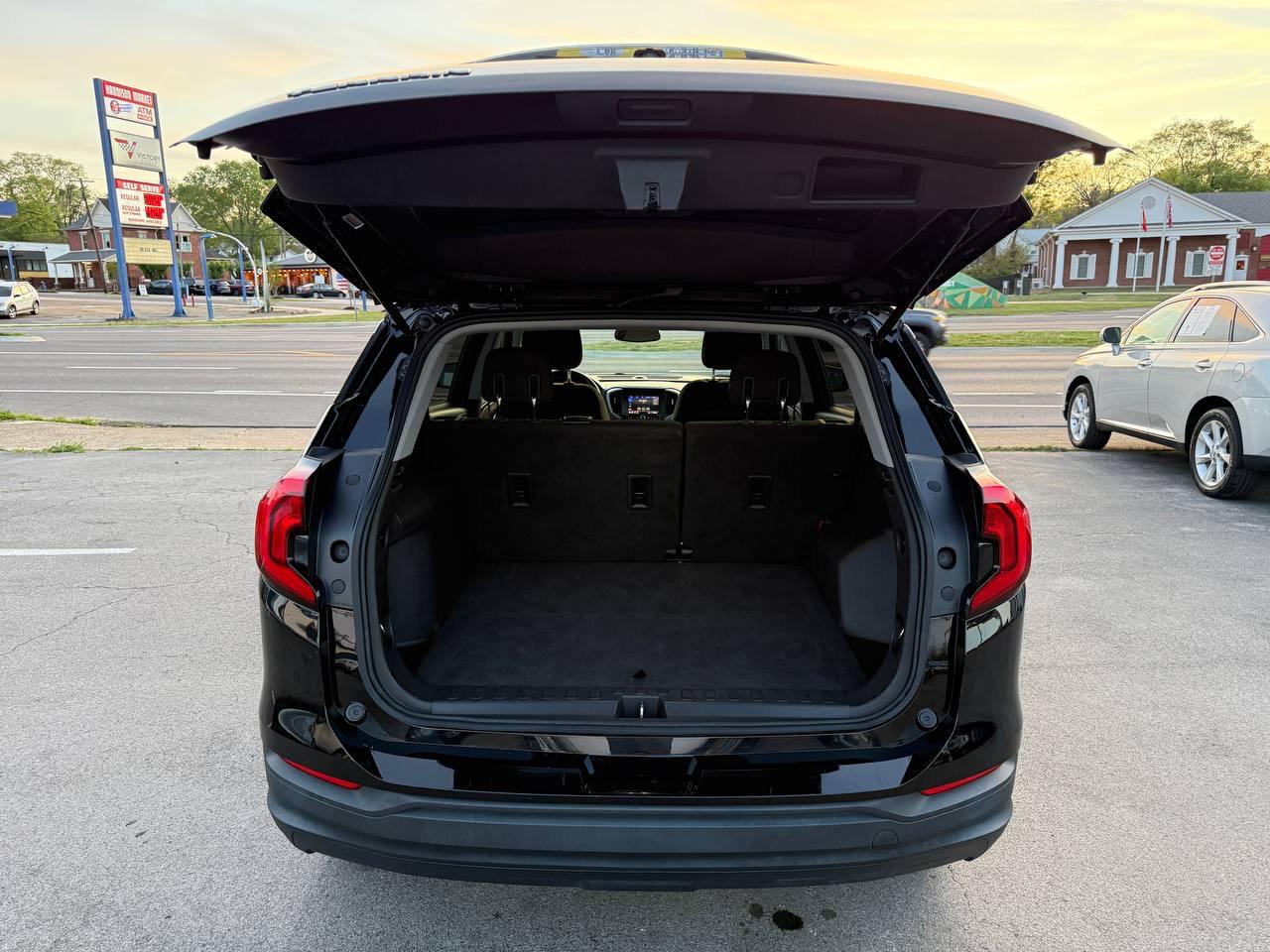 GMC Terrain SLE 2020