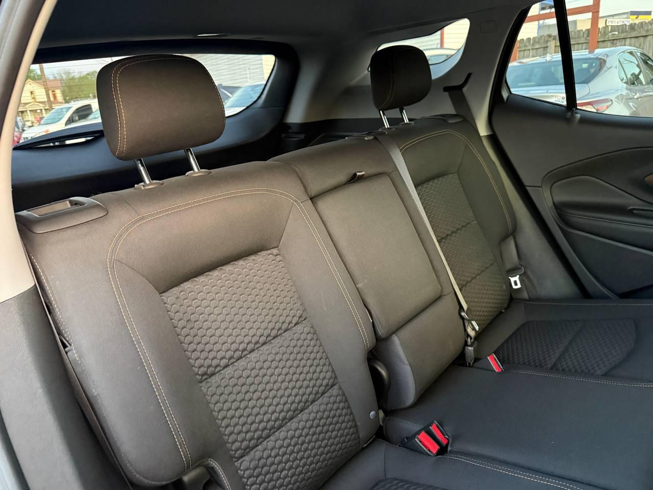 GMC Terrain SLE 2020