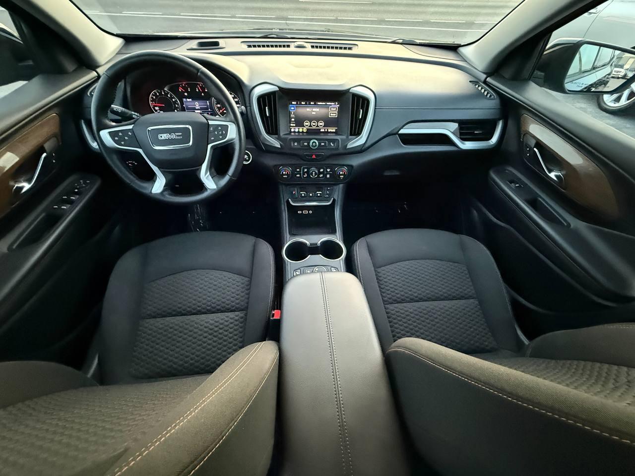 GMC Terrain SLE 2020