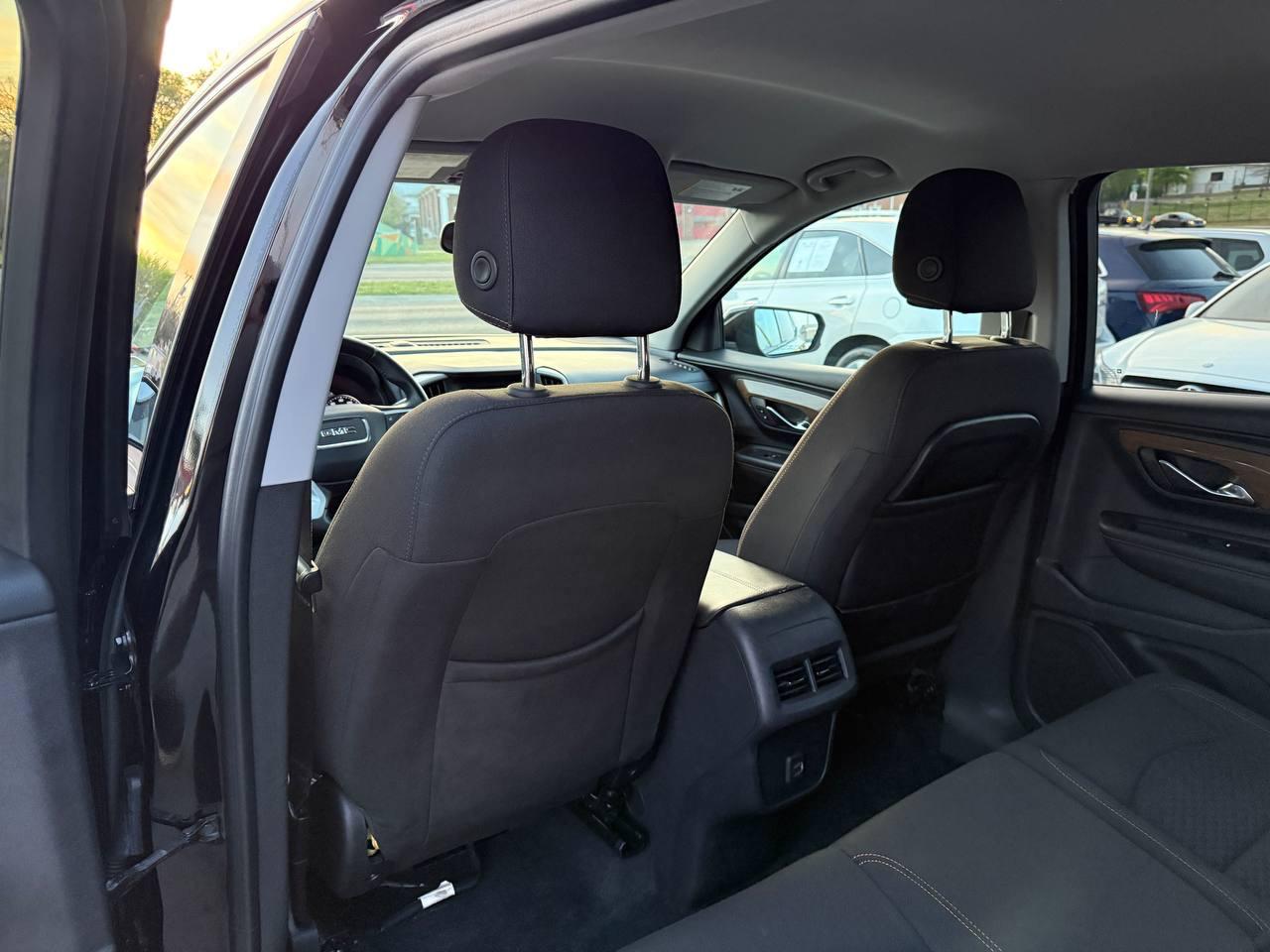 GMC Terrain SLE 2020