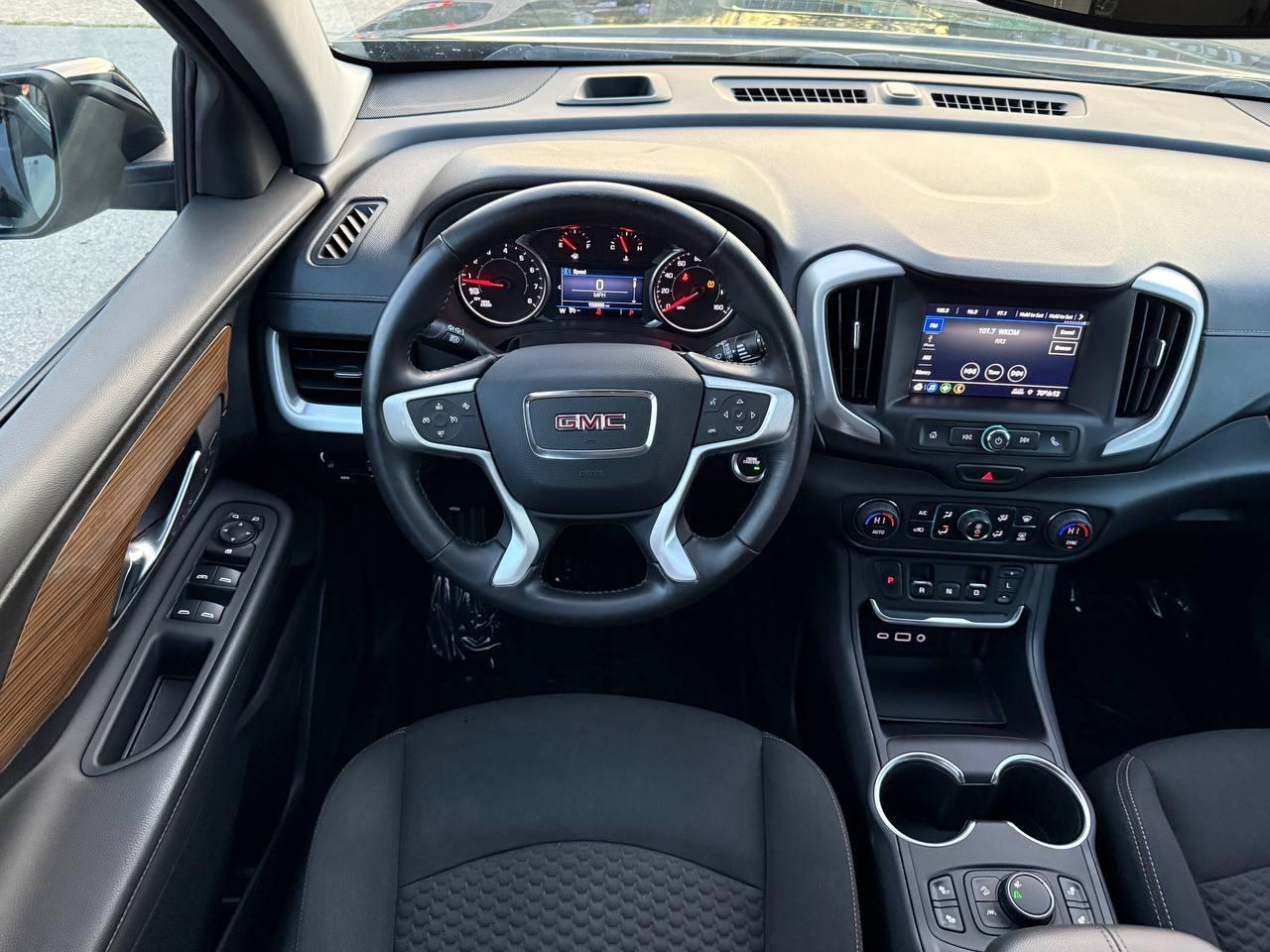GMC Terrain SLE 2020