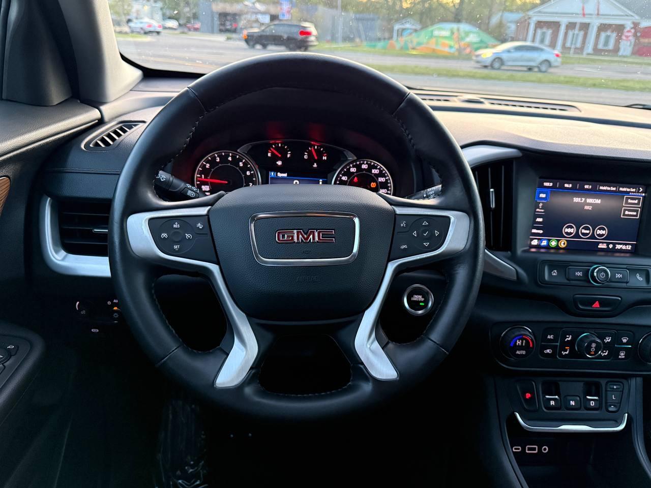 GMC Terrain SLE 2020