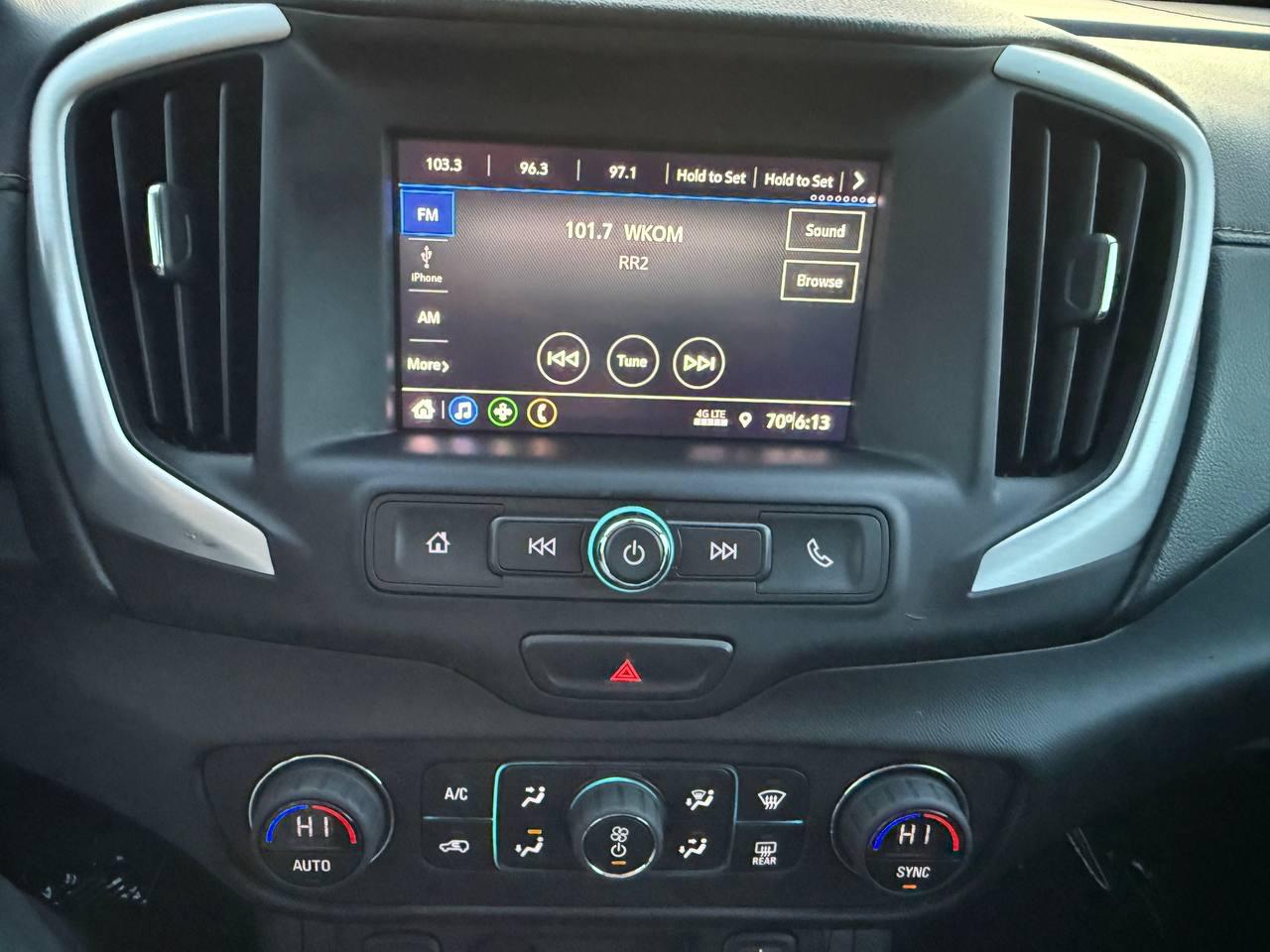 GMC Terrain SLE 2020