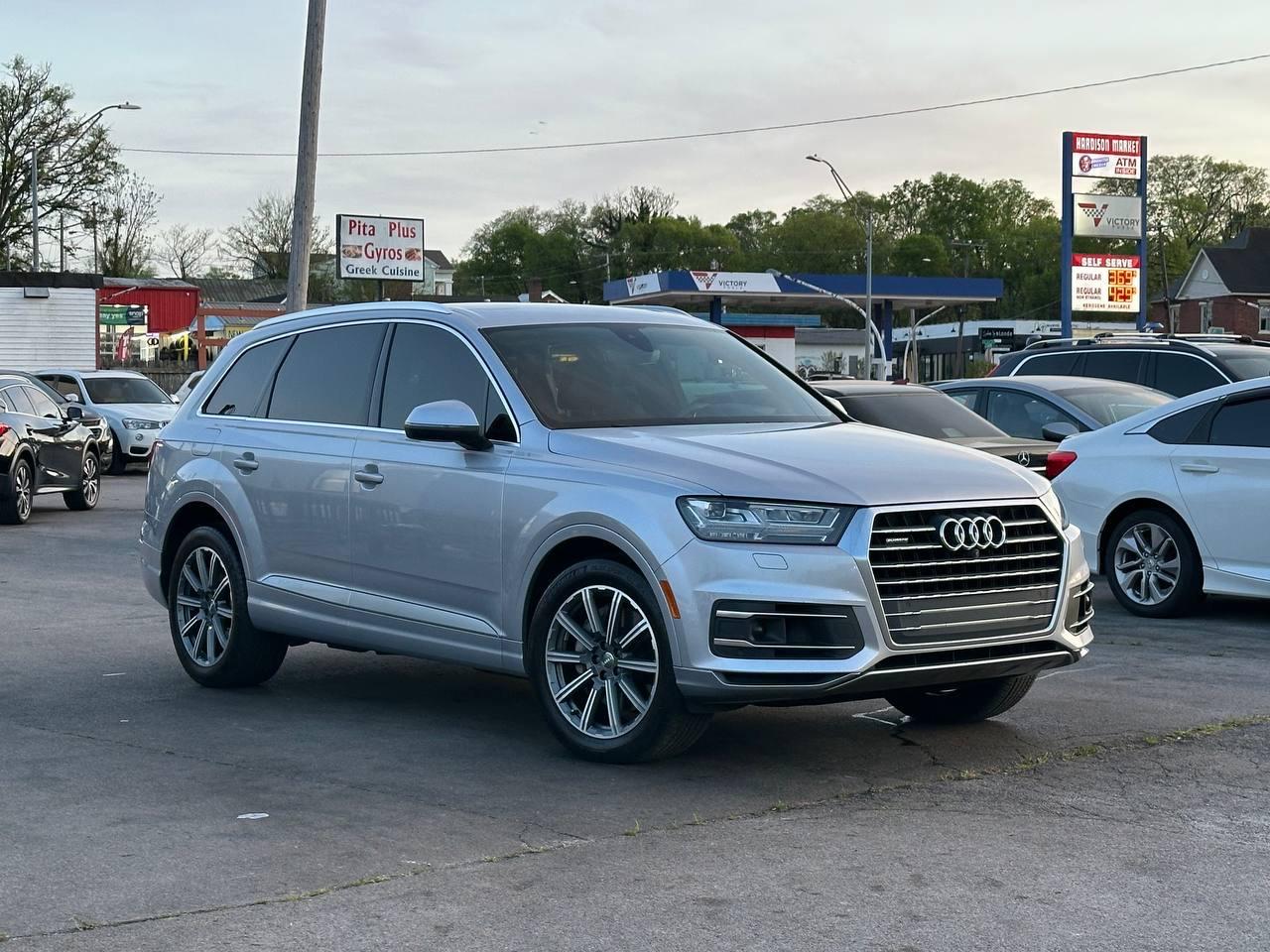 Audi Q7 3.0T Prestige quattro 2018