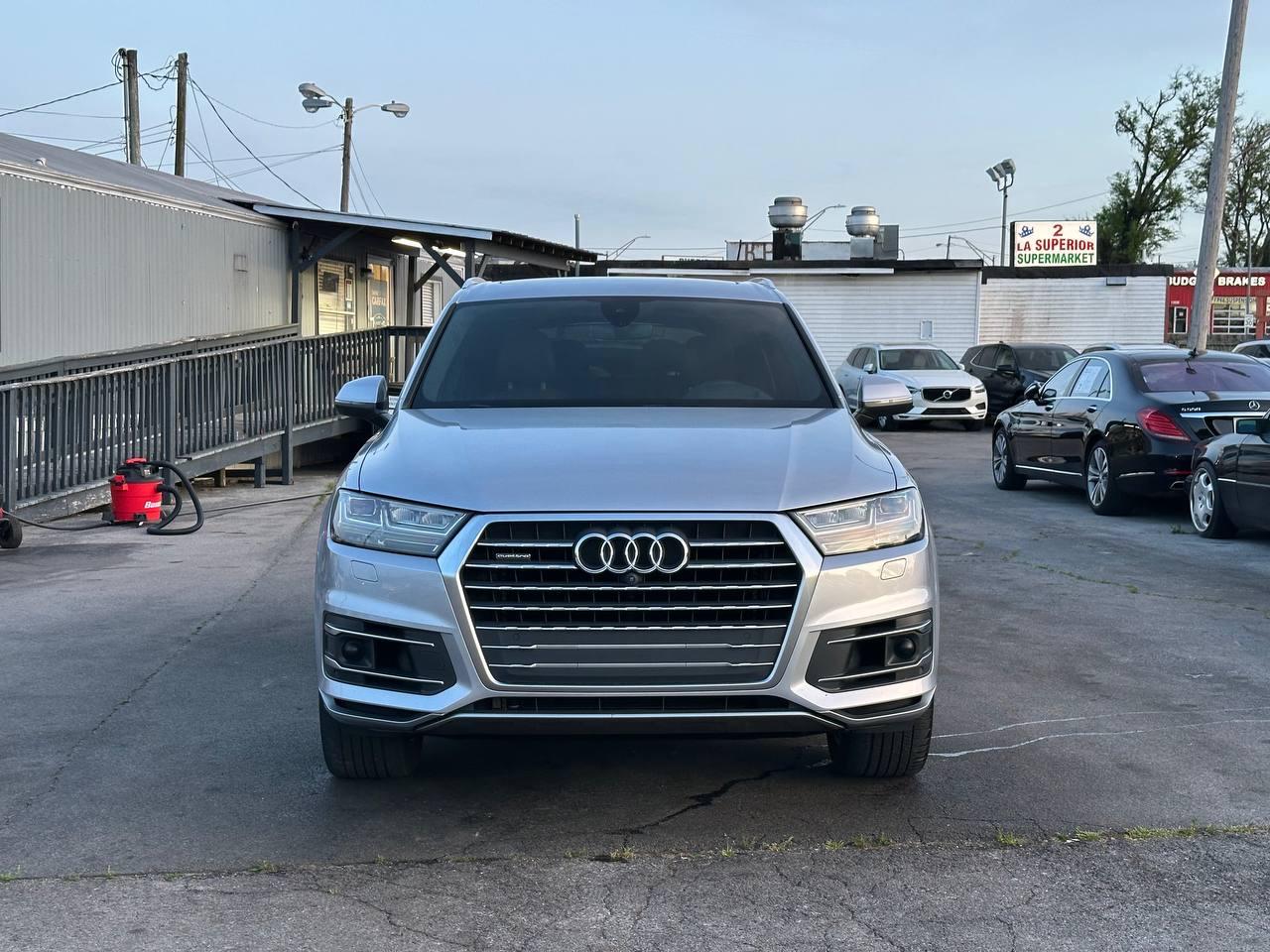 Audi Q7 3.0T Prestige quattro 2018