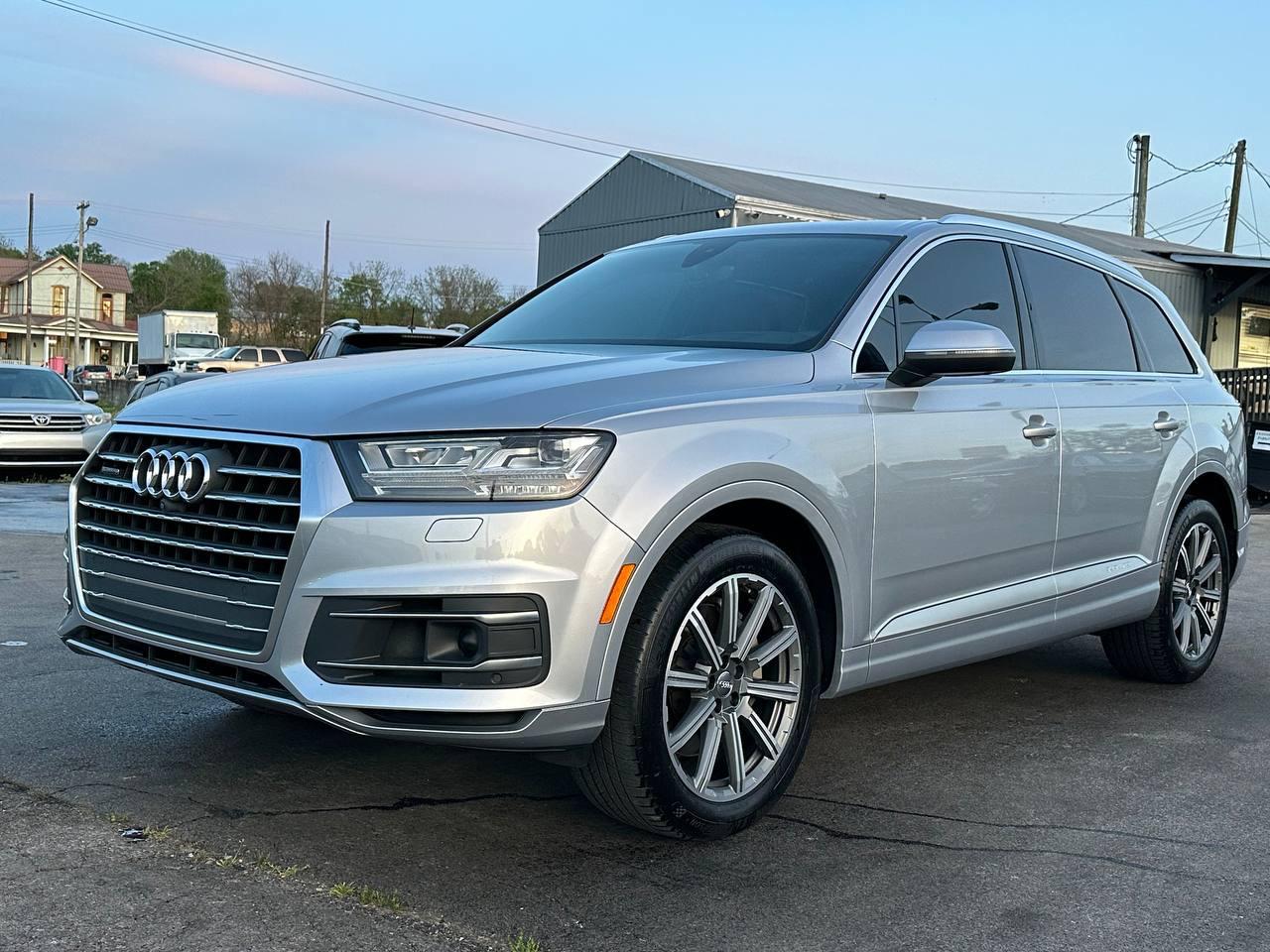 Audi Q7 3.0T Prestige quattro 2018