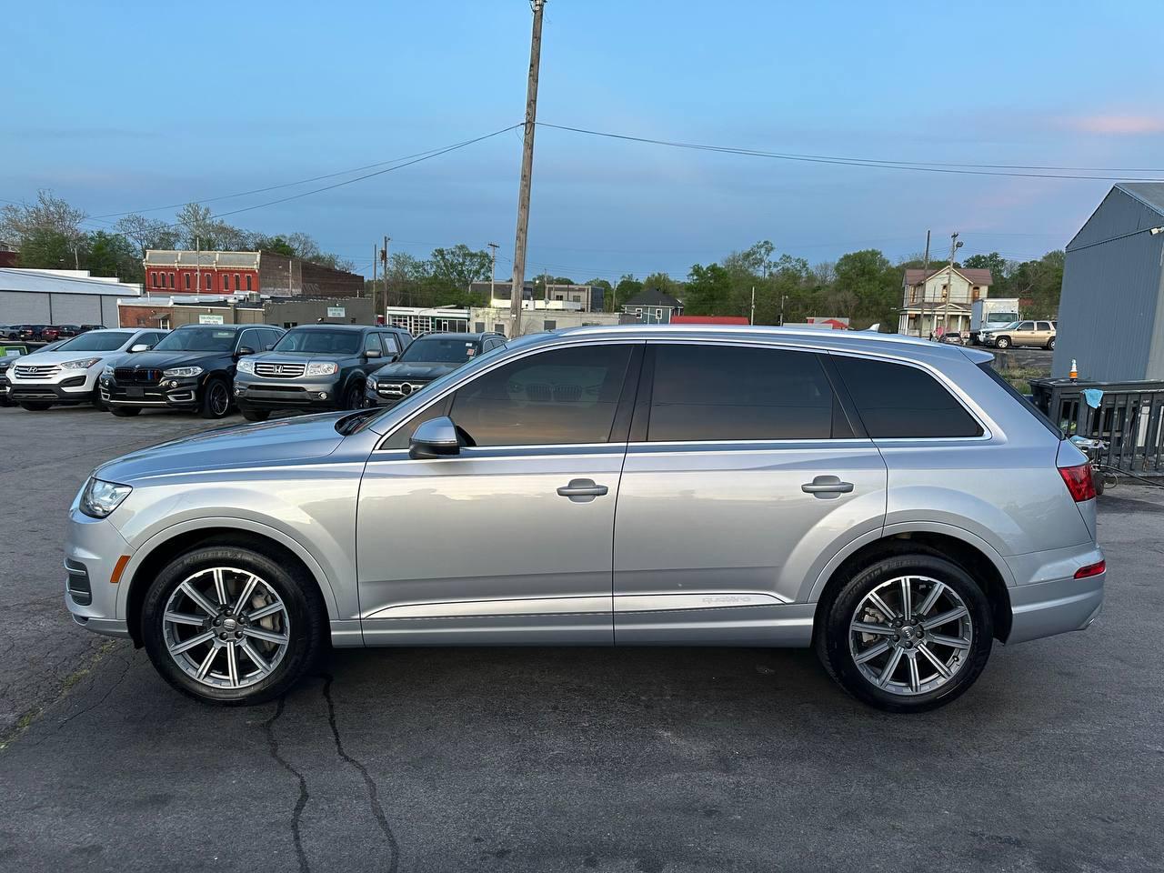 Audi Q7 3.0T Prestige quattro 2018
