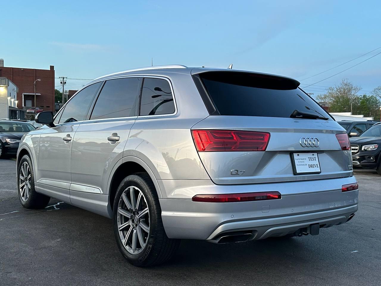 Audi Q7 3.0T Prestige quattro 2018