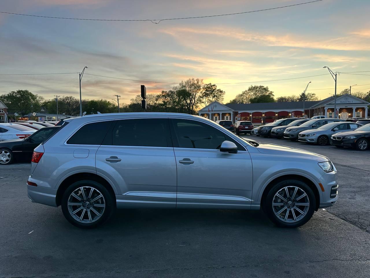 Audi Q7 3.0T Prestige quattro 2018
