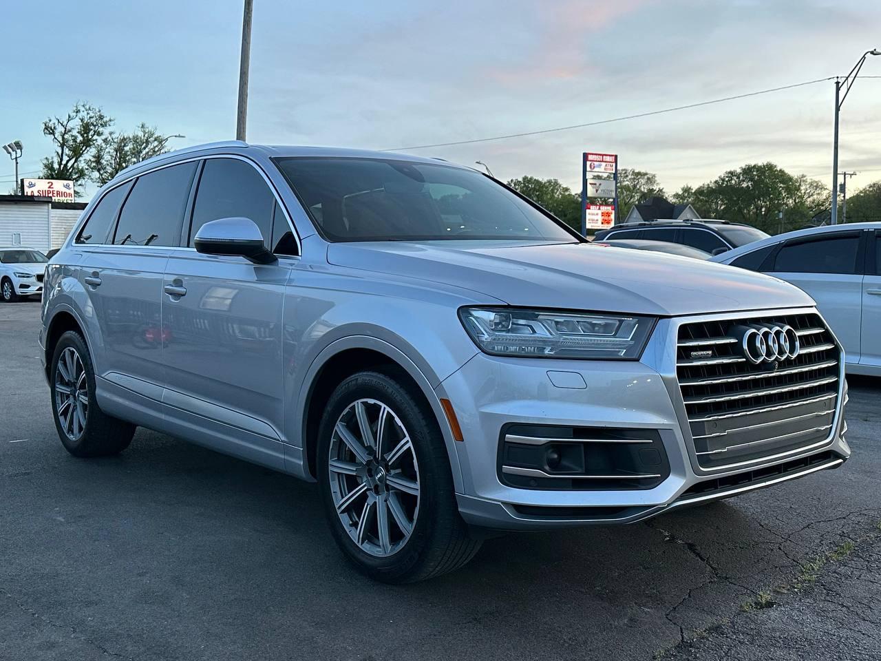 Audi Q7 3.0T Prestige quattro 2018