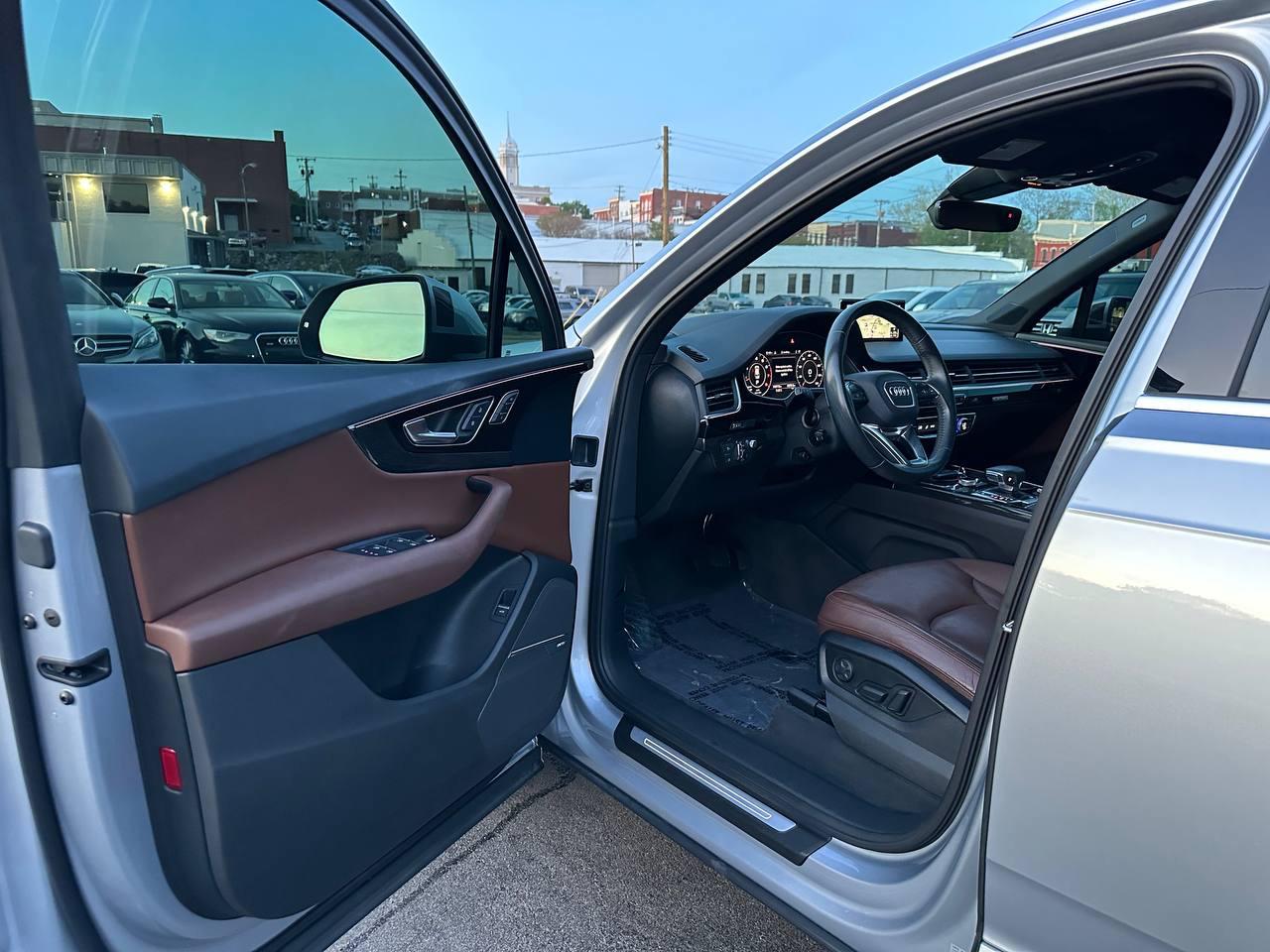 Audi Q7 3.0T Prestige quattro 2018