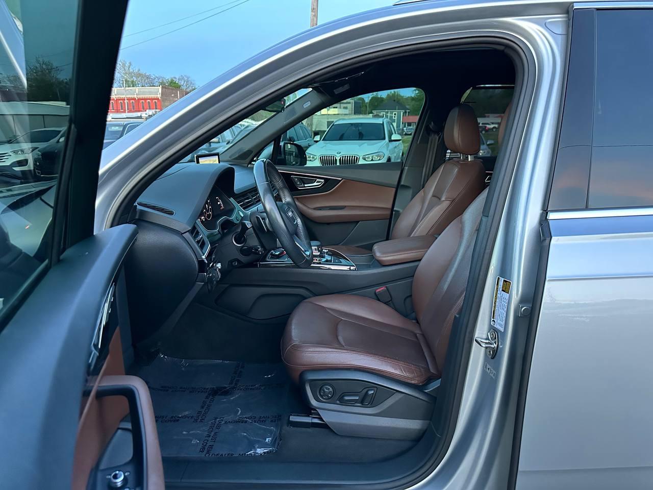 Audi Q7 3.0T Prestige quattro 2018