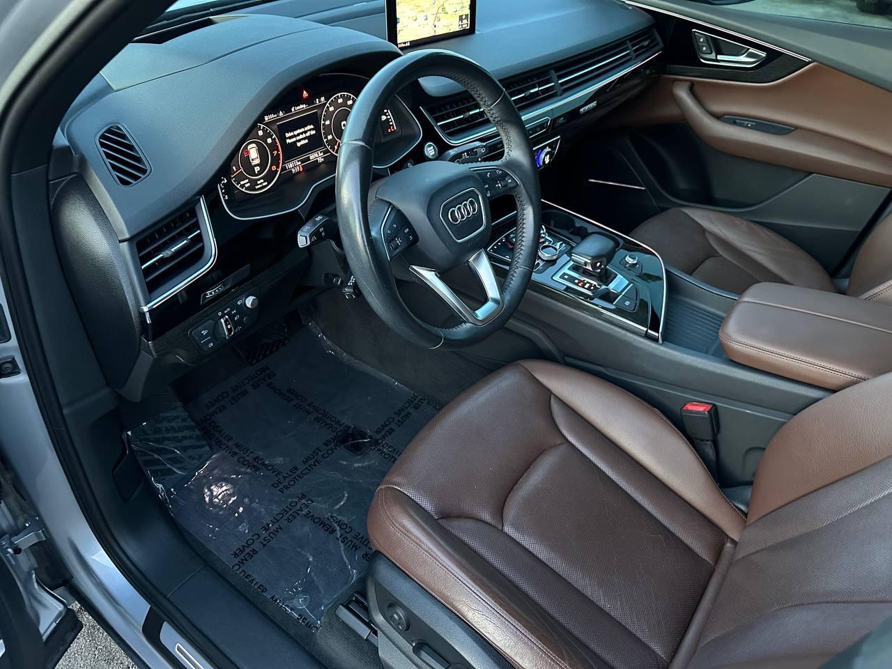 Audi Q7 3.0T Prestige quattro 2018