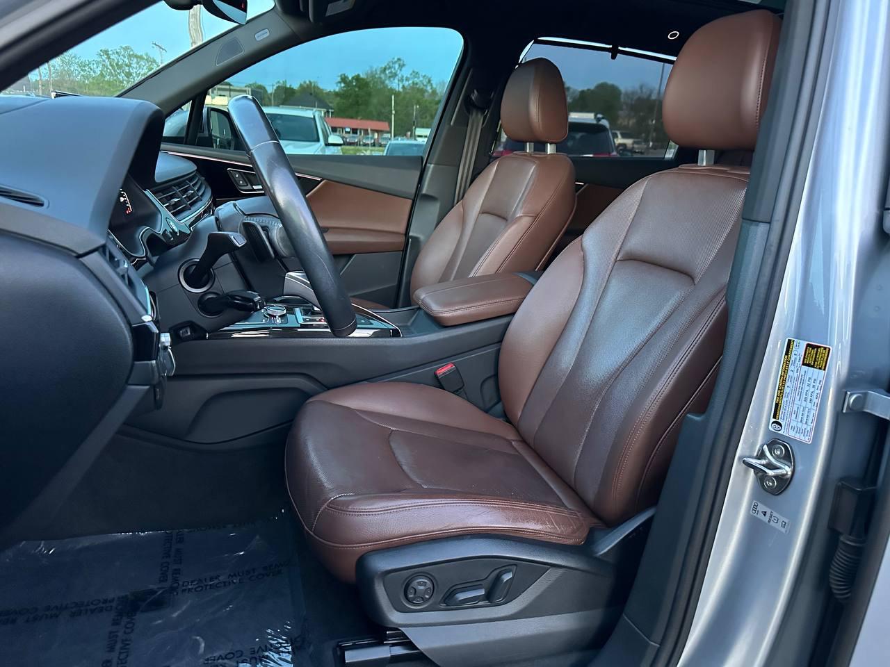 Audi Q7 3.0T Prestige quattro 2018