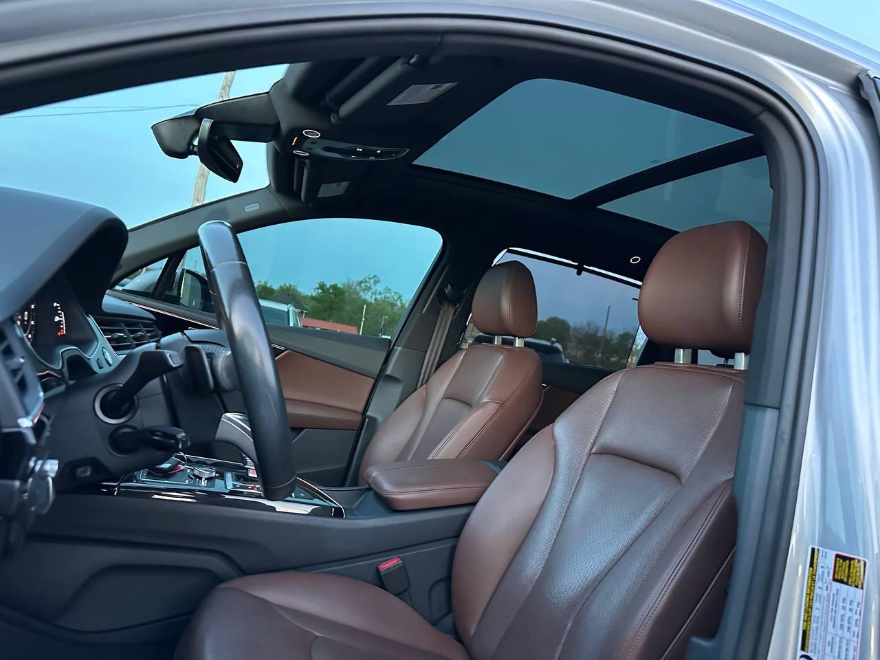 Audi Q7 3.0T Prestige quattro 2018