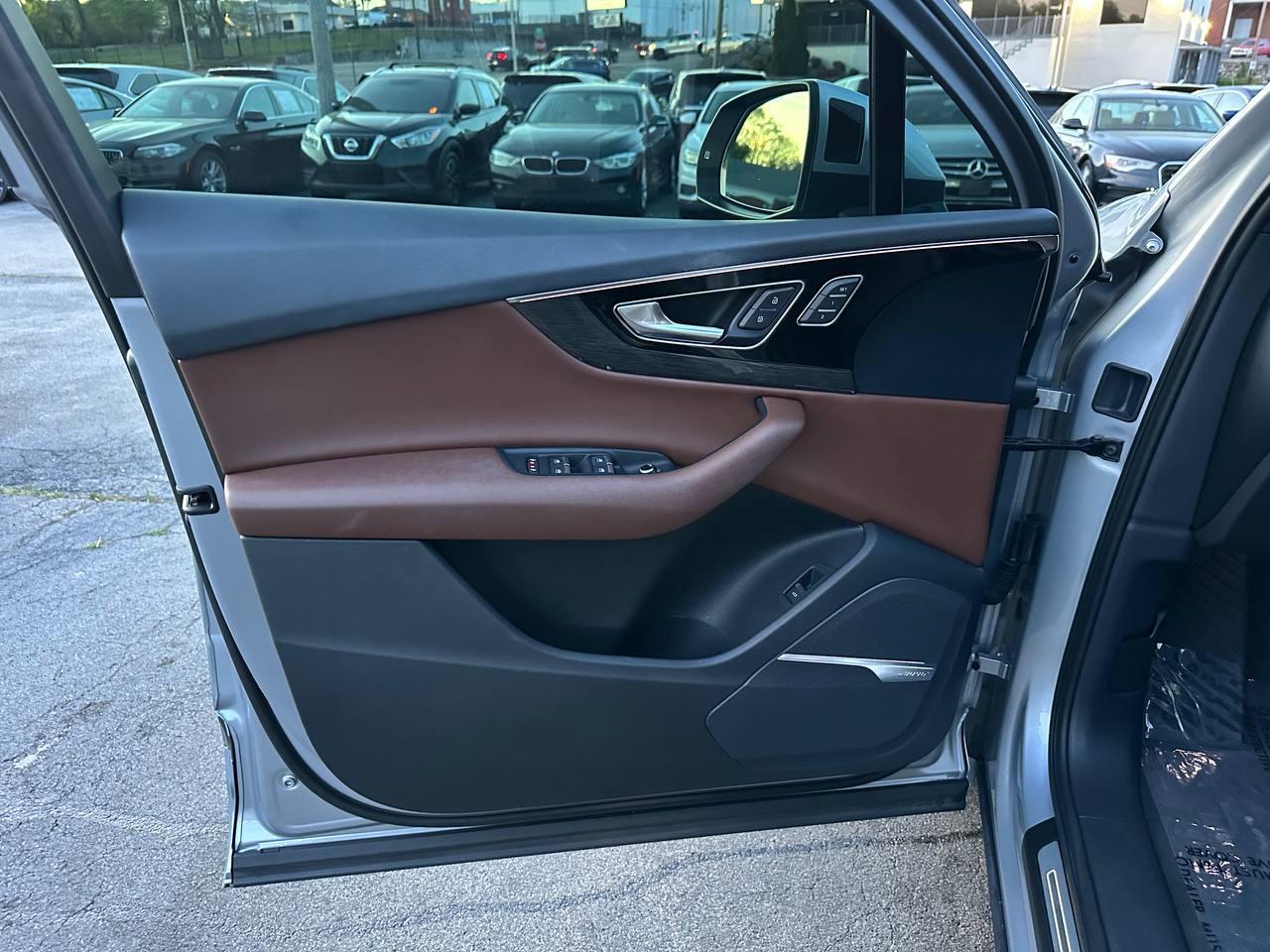 Audi Q7 3.0T Prestige quattro 2018