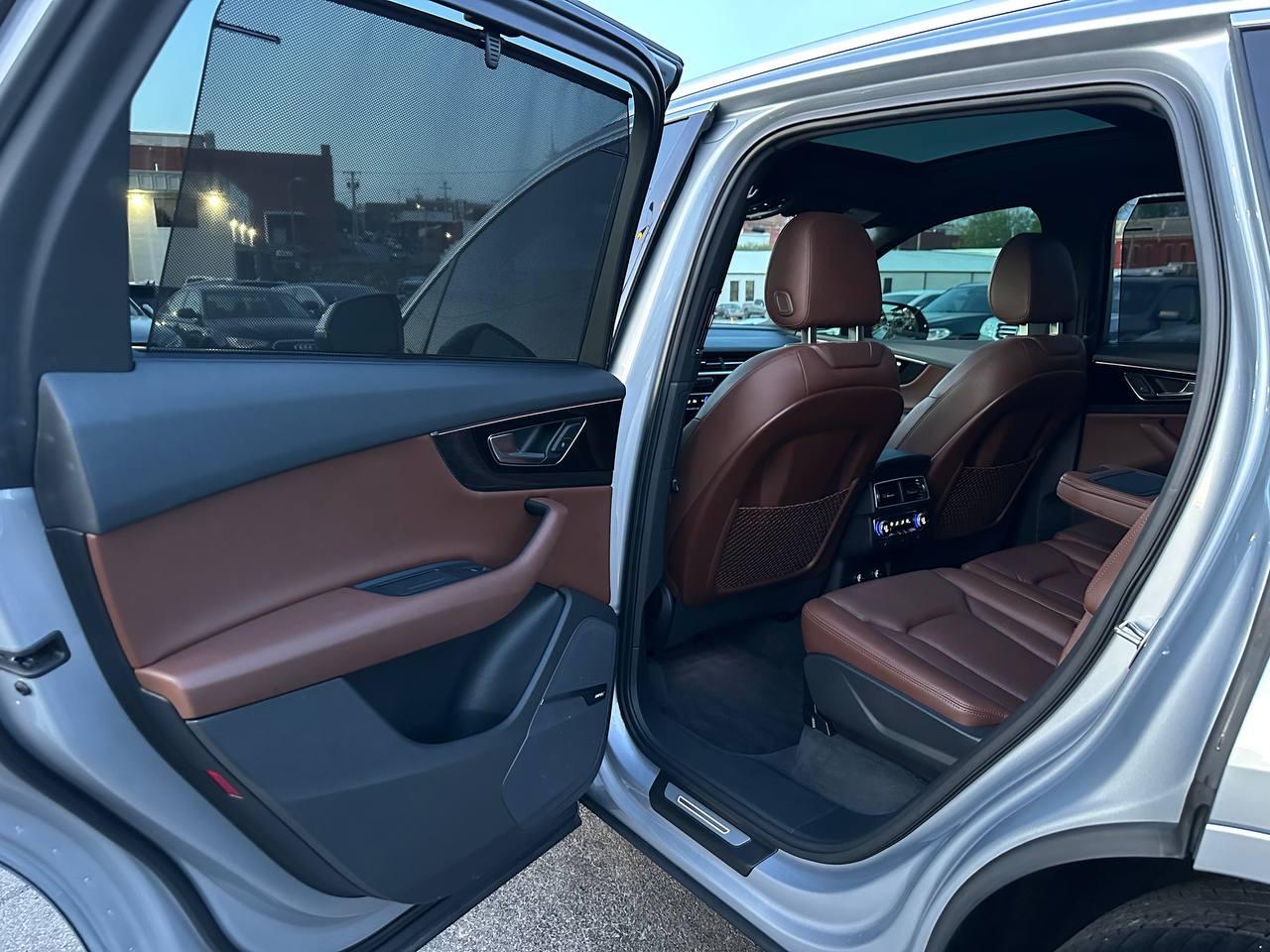 Audi Q7 3.0T Prestige quattro 2018