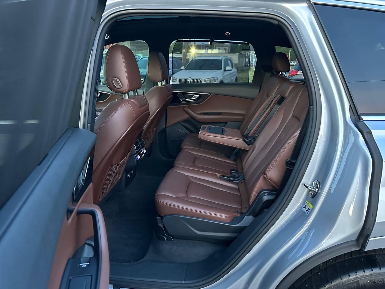 Audi Q7 3.0T Prestige quattro 2018