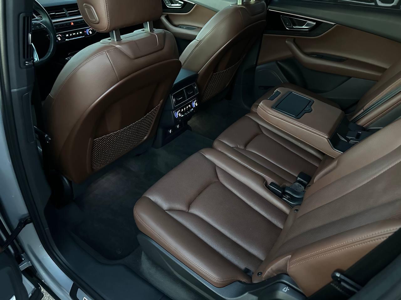 Audi Q7 3.0T Prestige quattro 2018