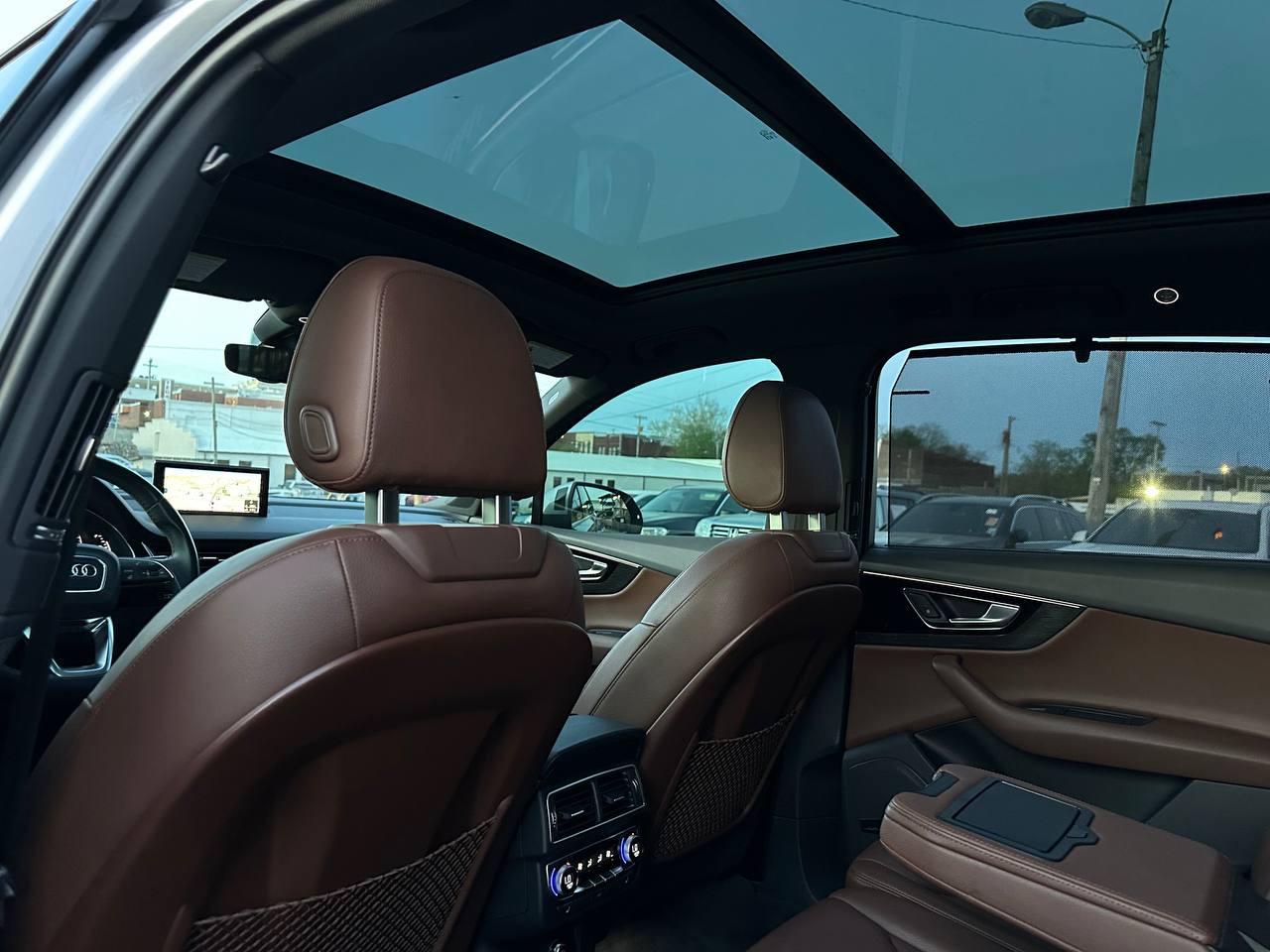 Audi Q7 3.0T Prestige quattro 2018