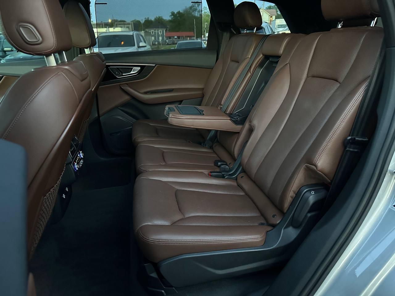 Audi Q7 3.0T Prestige quattro 2018