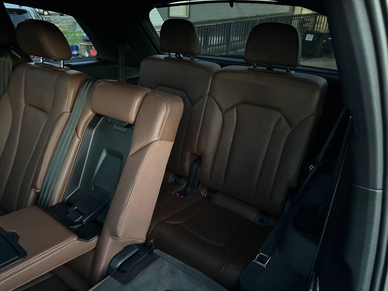 Audi Q7 3.0T Prestige quattro 2018