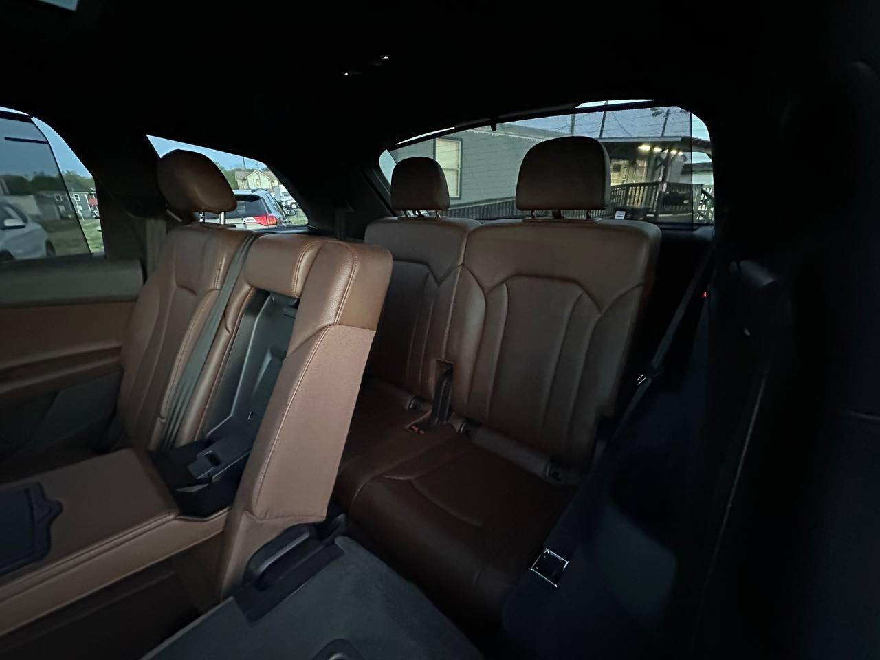 Audi Q7 3.0T Prestige quattro 2018