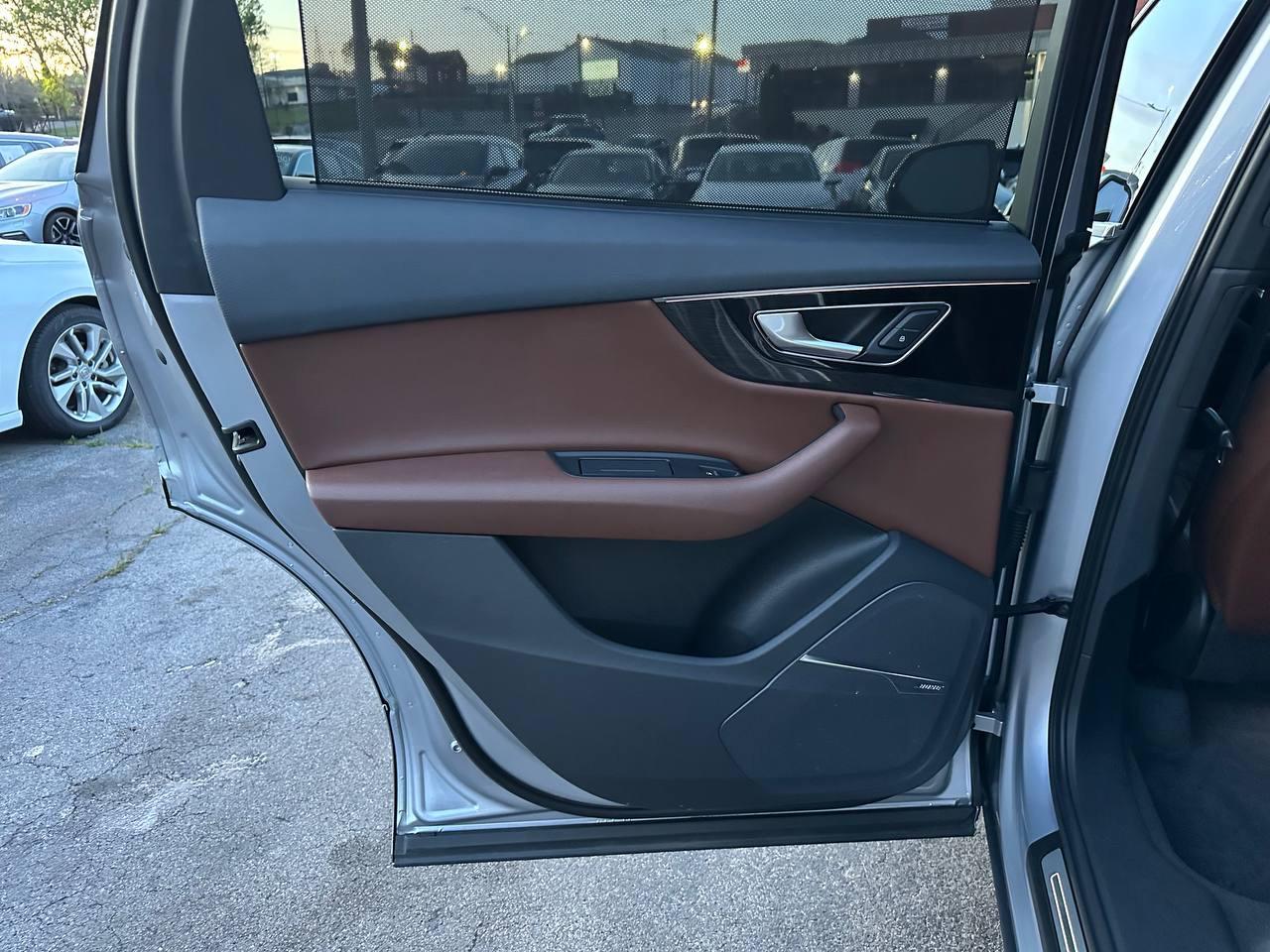 Audi Q7 3.0T Prestige quattro 2018