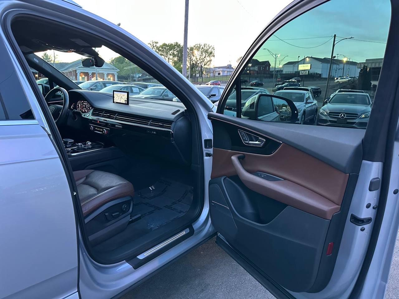 Audi Q7 3.0T Prestige quattro 2018