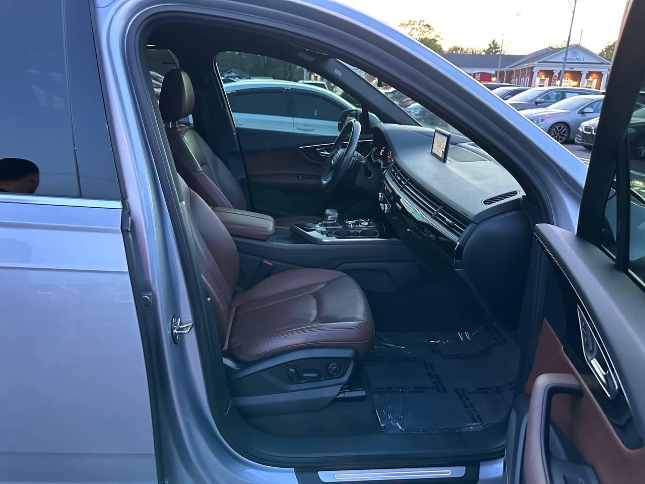 Audi Q7 3.0T Prestige quattro 2018